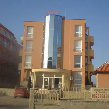شقة فندقية Levante Apartcomplex