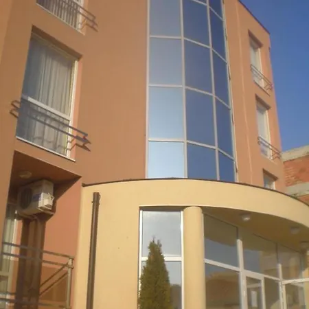 Levante Apartcomplex شقة فندقية نيسيبار