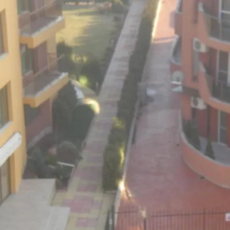 شقة فندقية Levante Apartcomplex *