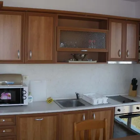 شقة فندقية Levante Apartcomplex نيسيبار
