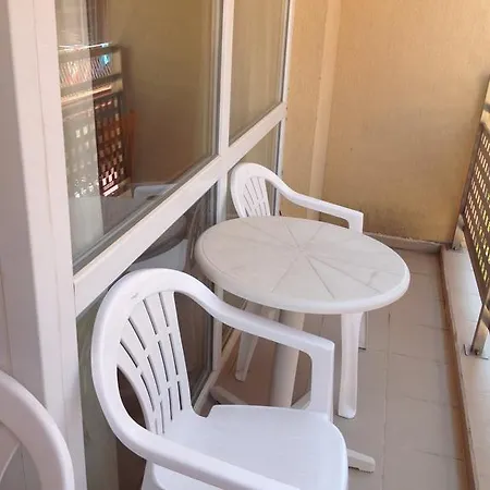 Levante Apartcomplex شقة فندقية نيسيبار
