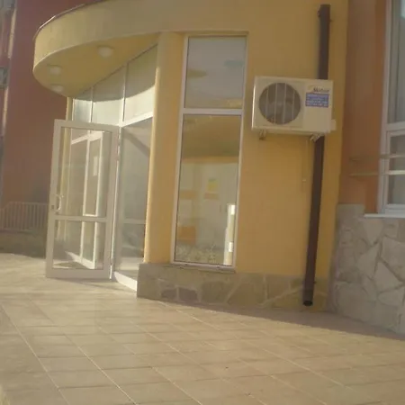 아파트호텔 Levante Apartcomplex *