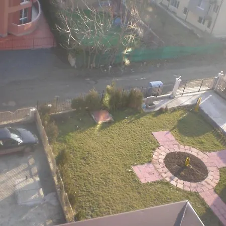Levante Apartcomplex Nesebar