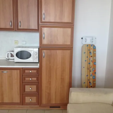 아파트호텔 Levante Apartcomplex