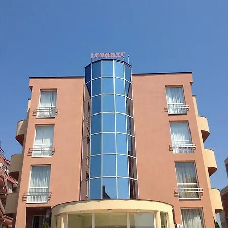 Levante Apartcomplex Aparthotel *